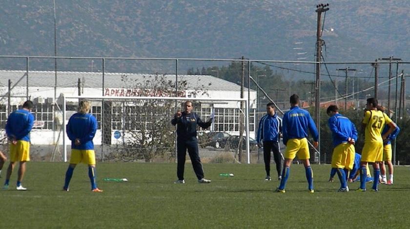 Βεργέτης και βλέπουμε…