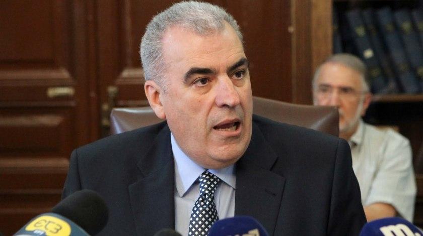 Ρέππας: «Ζητάμε ψήφο εμπιστοσύνης, σωφροσύνης και ευθύνης»