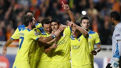 Σαν τον ΑΠΟΕΛ κανείς!