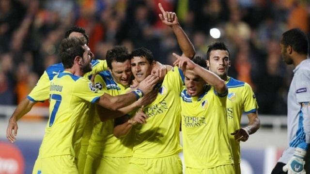 Σαν τον ΑΠΟΕΛ κανείς!