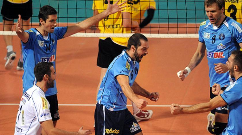 Πρώτοι βαθμοί…