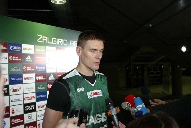 Γιαβτόκας: «Όσο καλύτεροι γίνεται με ΠΑΟ»