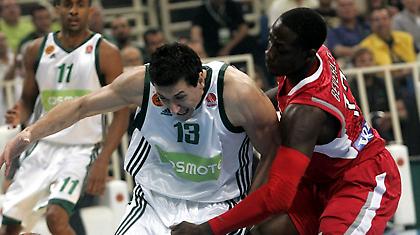 Κορυφαίος ο Μπέβερλι