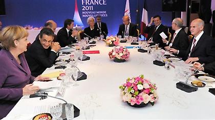 Οι αποφάσεις για την Ελλάδα μετά τον «αιφνιδιασμό» Παπανδρέου