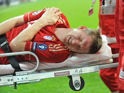 Σοκ με Σβαϊνστάιγκερ