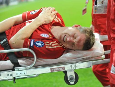 Σοκ με Σβαϊνστάιγκερ