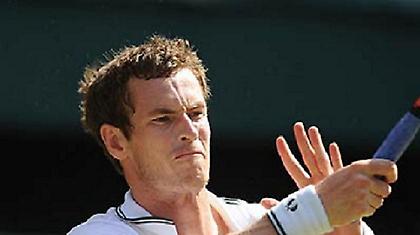 «Νοκ άουτ» ο Μάρεϊ