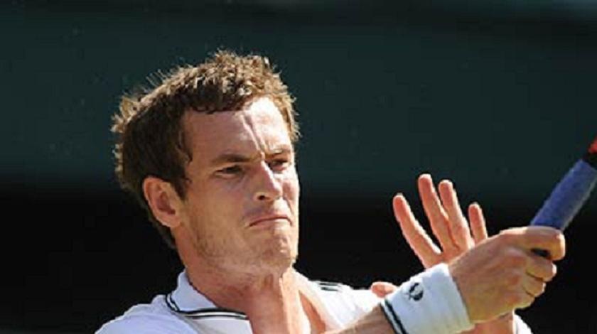 «Νοκ άουτ» ο Μάρεϊ