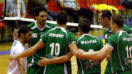 Ούτε στα φιλικά…