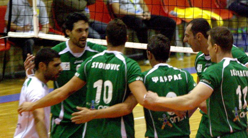 Ούτε στα φιλικά…