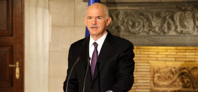 Κύριε Παπανδρέου, η Ελλάδα δεν είναι χωράφι σας