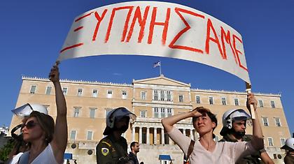 Ποιο δημοψήφισμα; Ο λαός μίλησε