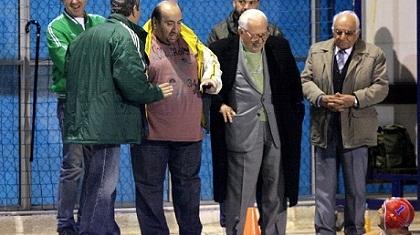 To ΜοU, ο Βλάσης και ο… άφαντος Αλ Σαούντ