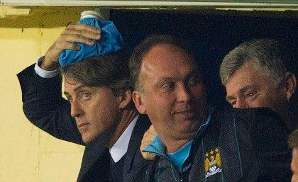 Το έφαγε το κεφάλι του ο Μαντσίνι