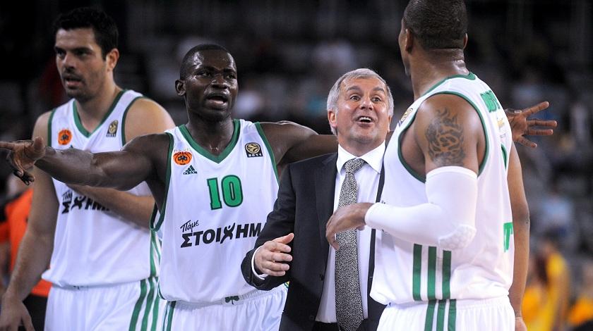 Ομπράντοβιτς: «Κοιτάμε τη δουλειά μας»