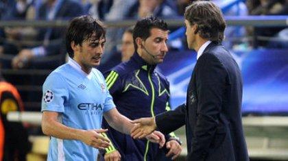 Ελπίζει για Σίλβα ο Μαντσίνι