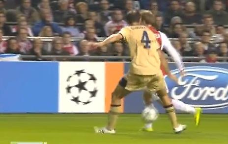 Μάτια στην πλάτη (video)