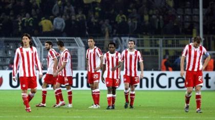 Το μισογεμάτο ποτήρι για τον Ολυμπιακό