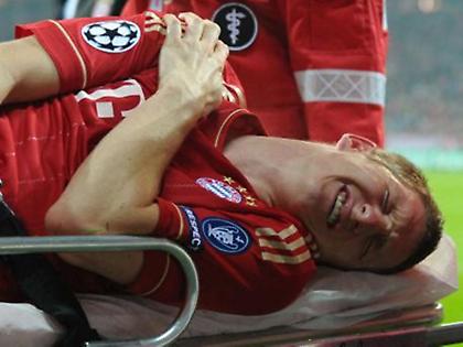 Χειρουργήθηκε ο Σβαϊνστάιγκερ