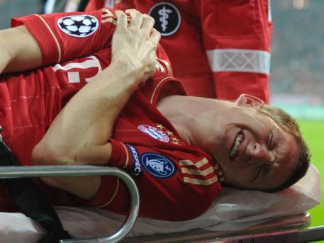 Χειρουργήθηκε ο Σβαϊνστάιγκερ