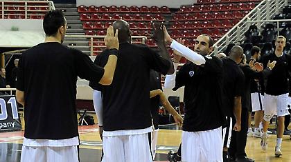 Αλλαγή ώρας στο ΠΑΟΚ-Ηλυσιακός