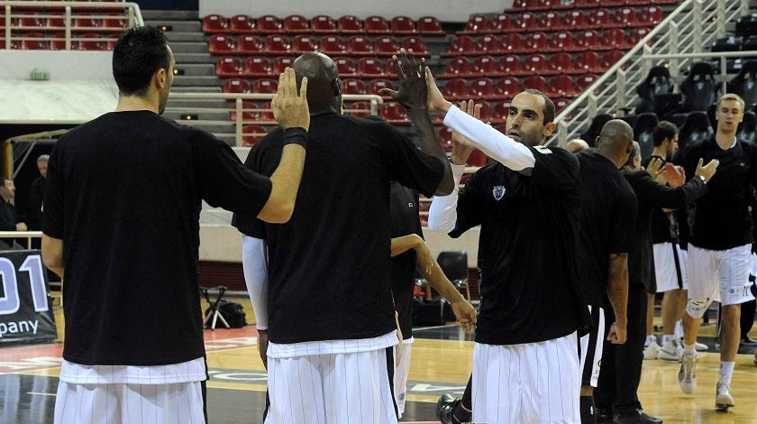 Αλλαγή ώρας στο ΠΑΟΚ-Ηλυσιακός