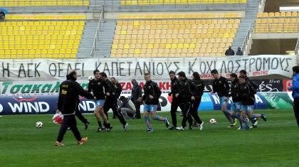 Οι μεταδόσεις Europa League απ' τον ΑΝΤ1 και οι πολιτικές εξελίξεις