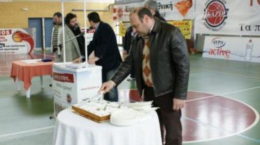 Νέος πρόεδρος στον Ίκαρο Καλλιθέας