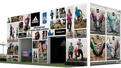 29ος Κλασικός Μαραθώνιος Αθηνών και adidas «τρέχουν» πάλι μαζί