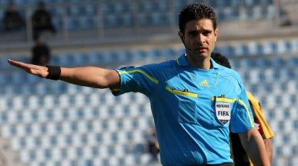 Σπάθας στο ντέρμπι ΠΑΟ-ΑΕΚ