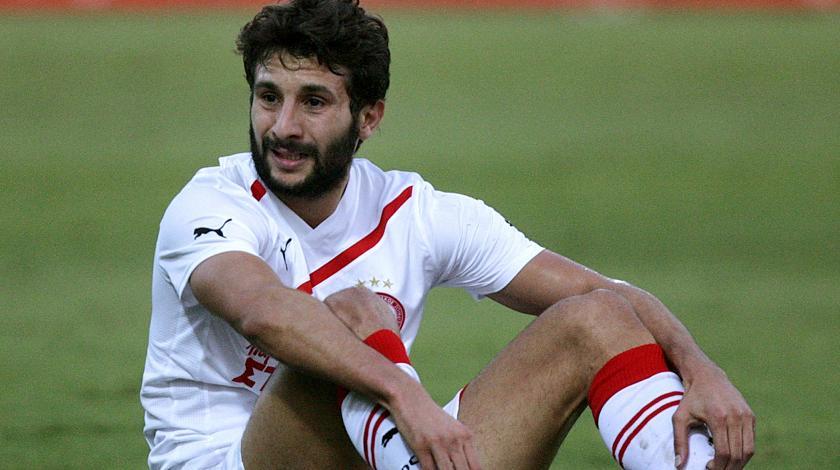 Δεν προπονήθηκε ο Αμπντούν