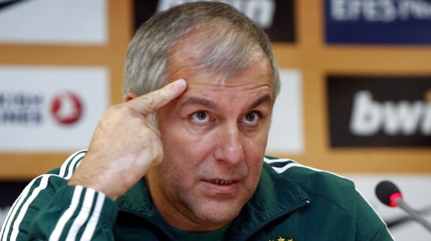 Ομπράντοβιτς: «STOP σε τρίποντα και αιφνιδιασμούς»