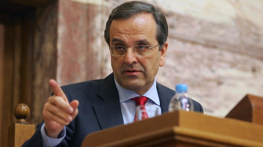 «Είστε ο πρωθυπουργός της δραχμής»!