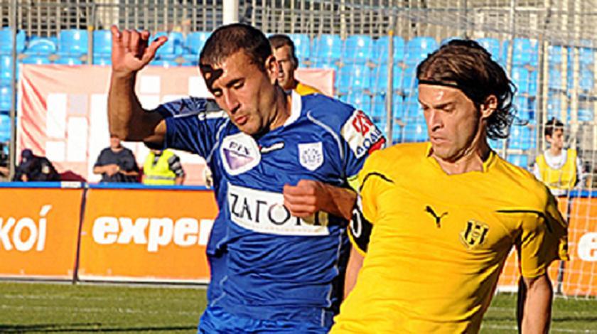 Ατομικό για Ντάσιο, θεραπεία ο Τζάνης