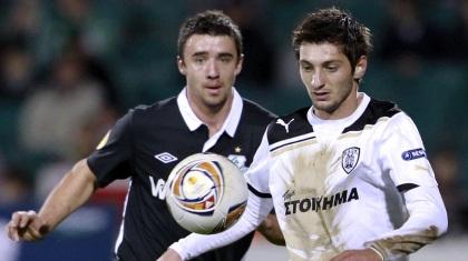 Live: Σάμροκ-ΠΑΟΚ 1-3 (Τελικό)