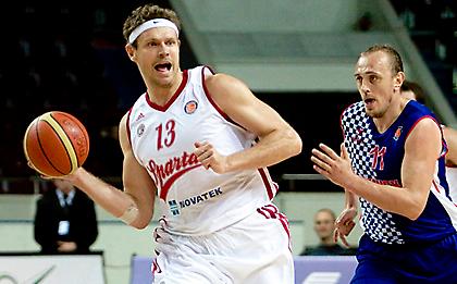 Ασταμάτητη η Σπαρτάκ του Μαυροκεφαλίδη