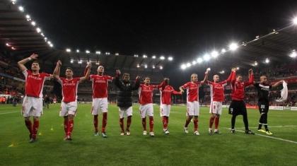 Μαζί μέχρι την… πρόκριση!