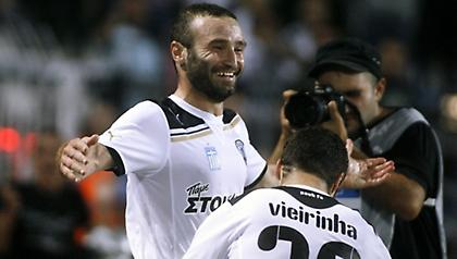 Ο «Σάλπι» πήρε το όπλο του