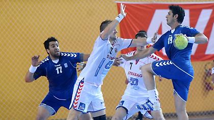 Νικηφόρο ξεκίνημα