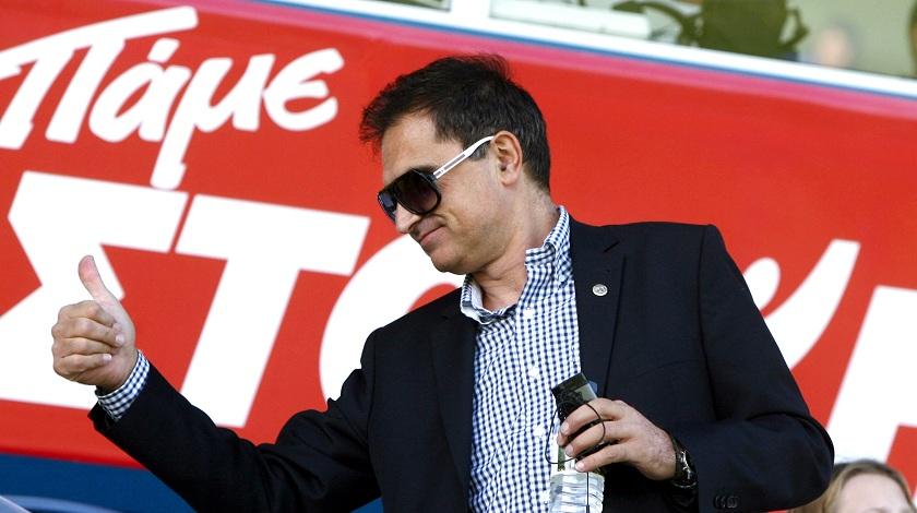 Τους τα «έψαλε» ο «Μπόρο»!