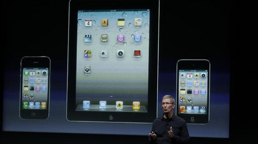 Πλησιάζουν τα iPad 3, iPhone 5