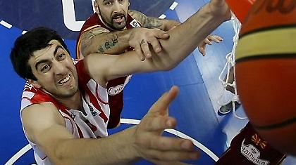 Μήνυμα Καντού σε Ολυμπιακό