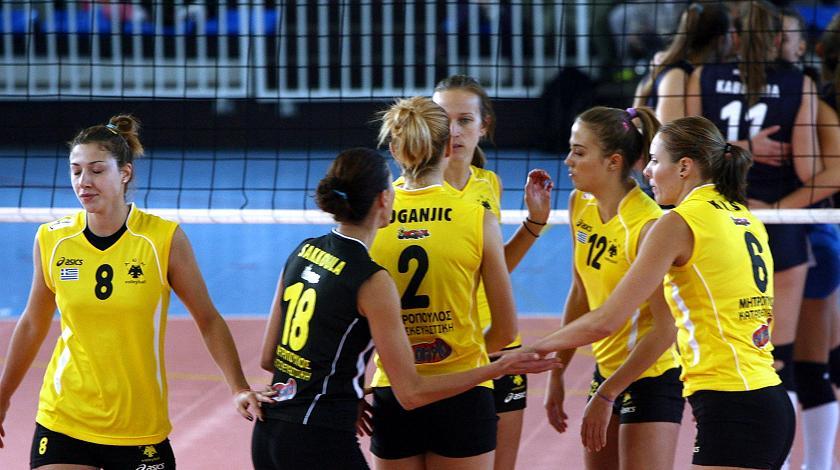 Χαλαρά η ΑΕΚ