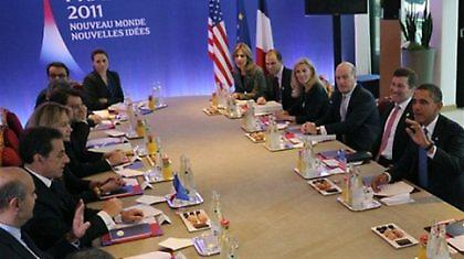 Νέα σύνοδος των Ευρωπαίων για την κρίση χρέους