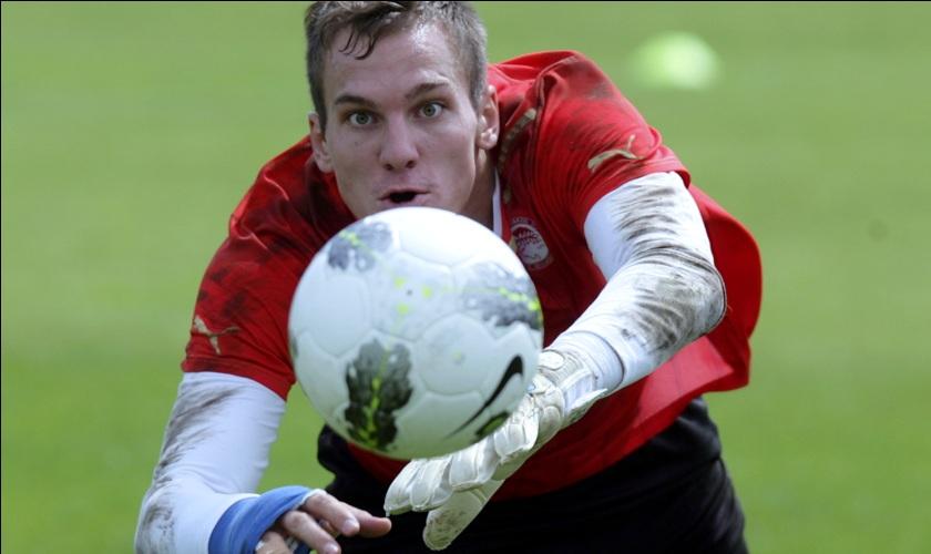 Μέγκιερι: «Να γίνω πρώτος στον Ολυμπιακό»