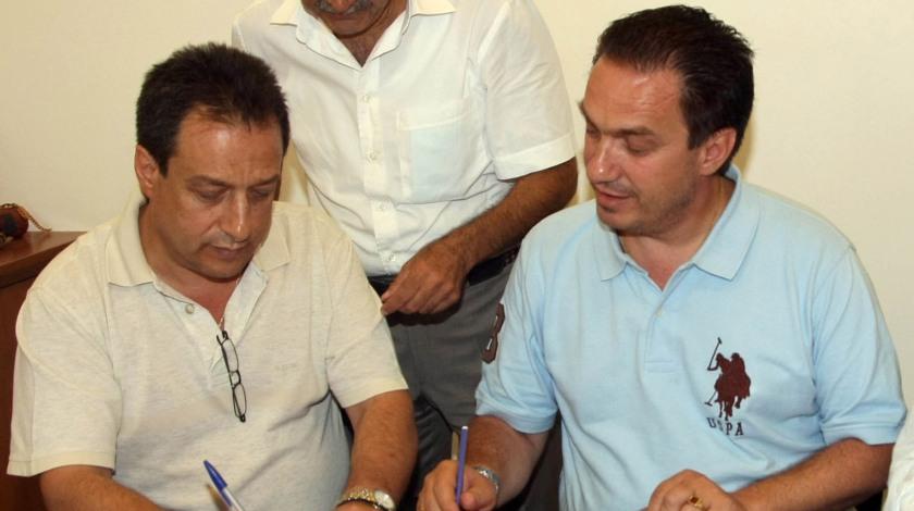 Νέα πρόταση του ΟΦΗ σε Βατσινά