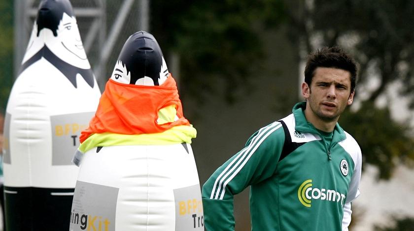 Ποστίγκα: «Με ήθελε ο Παναθηναϊκός…»