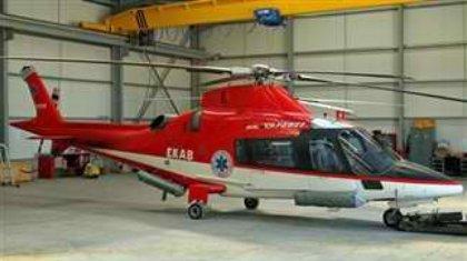 Αποχή των γιατρών από τις πτήσεις του ΕΚΑΒ