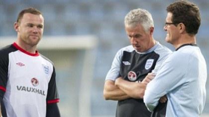 Εκτός φιλικών ο Ρούνεϊ