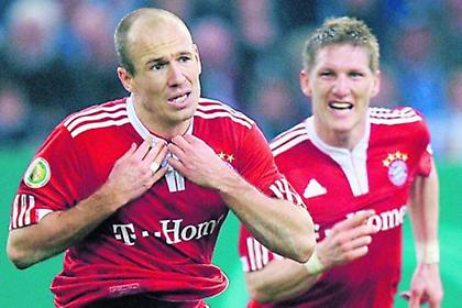 Στο κυνήγι της Μπάγερν…